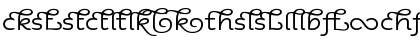 Download AspectSwashLigatures Regular Font