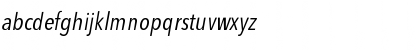 Download Avenir Next LT Pro Condensed Italic Font