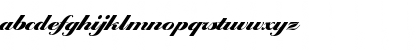 Download BallantinesScriptEF Heavy Font