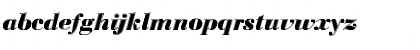 Download Bauer Bodoni D In1 Regular Font