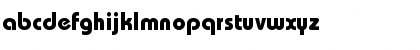 Download Bauhaus Regular Font