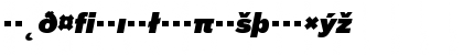 Download BauLF-SuperItalicExpert Regular Font