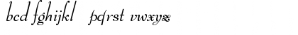 Download Bernhard Modern Italic Swash Font