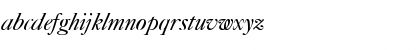 Download CaslonC 540 BT Italic Font