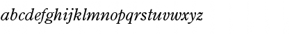 Download Century Oldstyle Italic Font