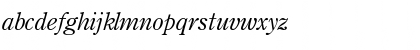 Download Century OS MT Std Italic Font