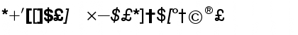 Download Commercial Pi East BQ Regular Font
