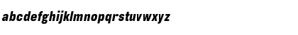 Download CorpusGothicOblique Regular Font