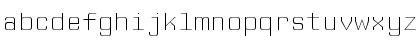 Download CPMono_v07 ExtraLight Font