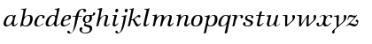 Download Zapf International Italic Font