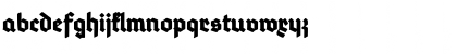 Download Deutsch-Gotisch Heavy Regular Font