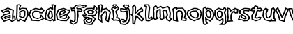 Download DikovinaOutline Regular Font