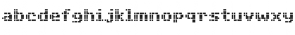 Download DotMatrix TwoExtended Font