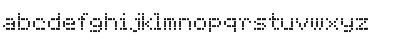Download DotMatrix TwoRegular Font