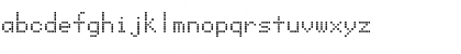 Download DotMatrix Regular Font