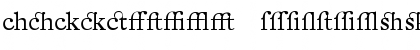 Download DTL Fleischmann T Alt Regular Font