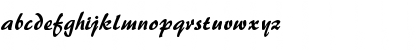 Download Brushstroke 35 Normal Font