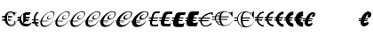 Download EuroDecoEF One Font