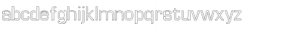 Download Euro TechnicOutline Font