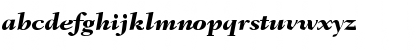 Download Fairfield LH 86 Heavy Italic Swash OsF Font