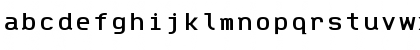 Download FauxCRA Monospaced Font