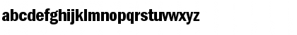 Download FranklinGothicDemiCondC Regular Font