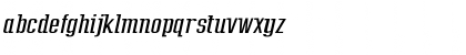 Download Frown Town Free Italic Regular Font