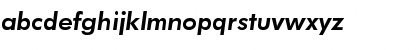 Download Futura Heavy Italic Font