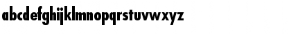 Download Futura Std Bold Condensed Font