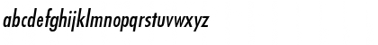 Download Futura Std Medium Condensed Oblique Font