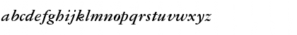Download Garamond 3 Bold Italic Old Style Figures Font