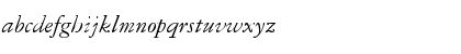 Download Garamond 3 Italic Font