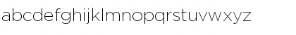 Download Gotham Extra Light Font