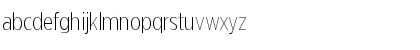 Download Gotham XNarrow Thin Font