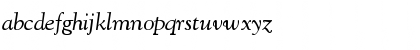 Download Goudy Oldstyle Italic Font