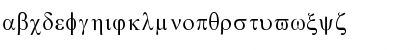 Download Greco Regular Font