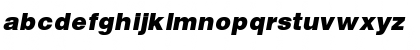 Download Helvetica Black Oblique Font