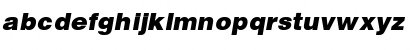 Download Helvetica LT Std Black Oblique Font