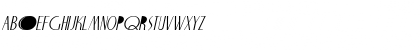 Download Zwieback Oblique Font