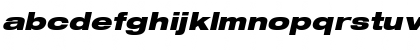 Download Helvetica Neue LT Std 93 Black Extended Oblique Font
