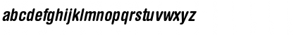 Download Helvetica Rounded LT Bold Condensed Oblique Font