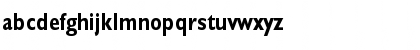 Download Humanist 521 Bold Condensed Font