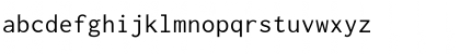 Download Inconsolata Medium Font