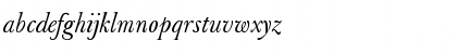 Download J Baskerville Italic Font