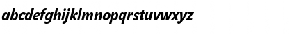 Download JohnSansCond Heavy Pro Italic Font