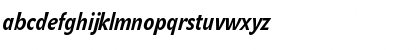 Download JohnSansCond Text Pro Bold Italic Font