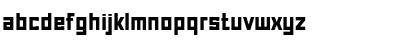 Download Just Square LT Std Bold Font