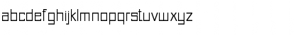 Download Just Square LT Std Cyrillic Light Font