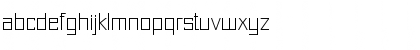 Download Just Square LT Std Cyrillic Thin Font