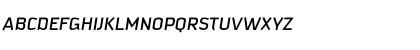 Download Kautiva Caps Italic Font